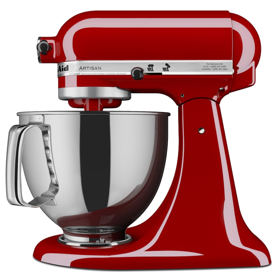 Image 120569_ALTMORE3.jpg, Product 120-569 / Price $574.99, KitchenAid 5-Quart Artisan Tilt-Head Stand Mixer from KitchenAid on TSC.ca's Kitchen department