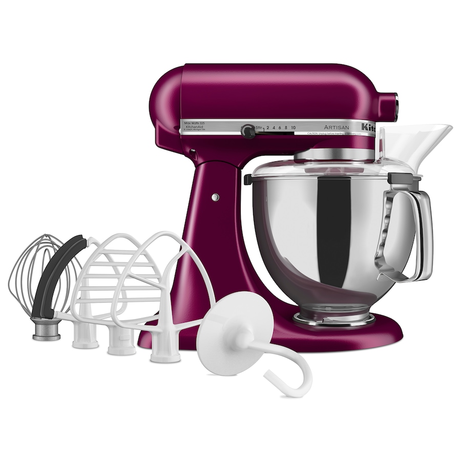 Image 120569_BTROT.jpg, Product 120-569 / Price $574.99, KitchenAid 5-Quart Artisan Tilt-Head Stand Mixer from KitchenAid on TSC.ca's Kitchen department