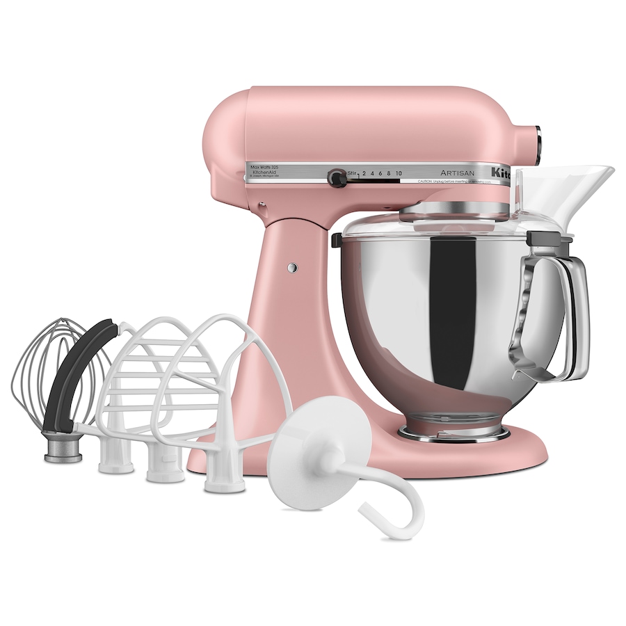 Image 120569_DRDRS.jpg, Product 120-569 / Price $574.99, KitchenAid 5-Quart Artisan Tilt-Head Stand Mixer from KitchenAid on TSC.ca's Kitchen department
