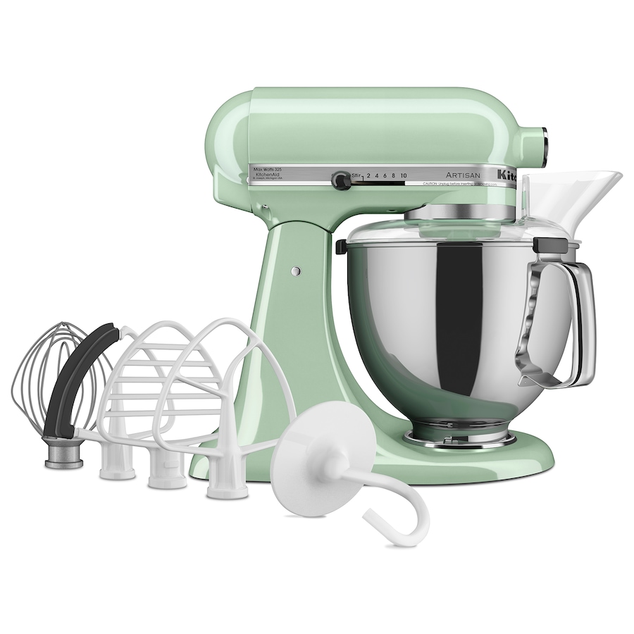 Image 120569_PIO.jpg, Product 120-569 / Price $574.99, KitchenAid 5-Quart Artisan Tilt-Head Stand Mixer from KitchenAid on TSC.ca's Kitchen department