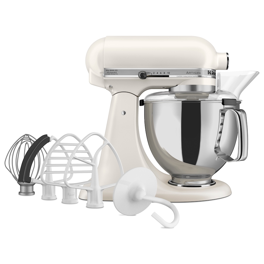 Image 120569_PO.jpg, Product 120-569 / Price $574.99, KitchenAid 5-Quart Artisan Tilt-Head Stand Mixer from KitchenAid on TSC.ca's Kitchen department