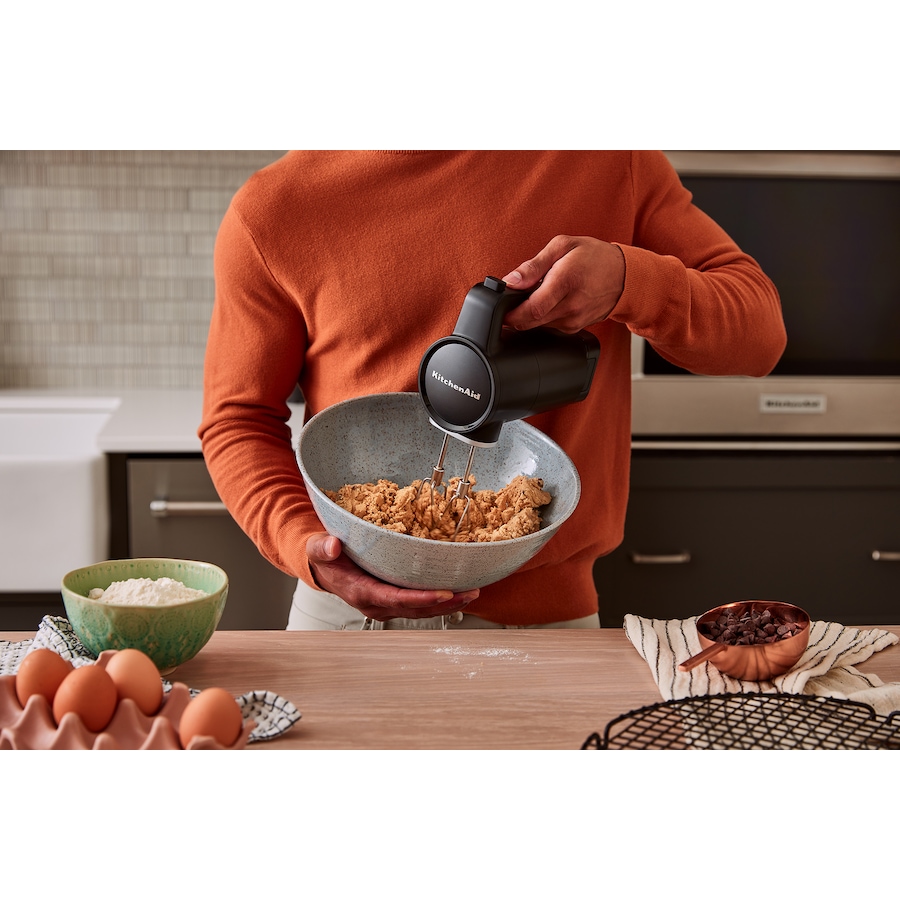Image 120570_ALTMORE1.jpg, Product 120-570 / Price $129.99 - $159.99, KitchenAid Go Cordless Hand Mixer from KitchenAid on TSC.ca's Kitchen department