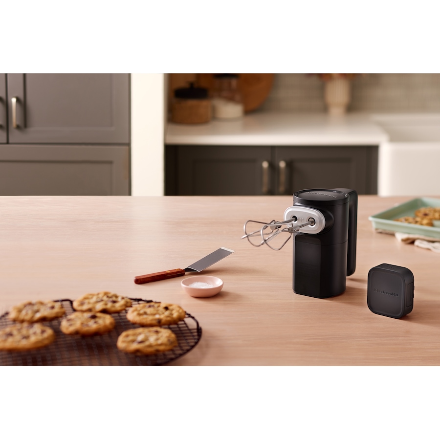 Image 120570_ALTMORE2.jpg, Product 120-570 / Price $129.99 - $159.99, KitchenAid Go Cordless Hand Mixer from KitchenAid on TSC.ca's Kitchen department