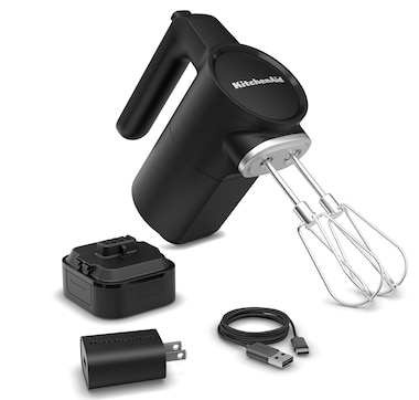 KitchenAid Go Cordless Hand Mixer
