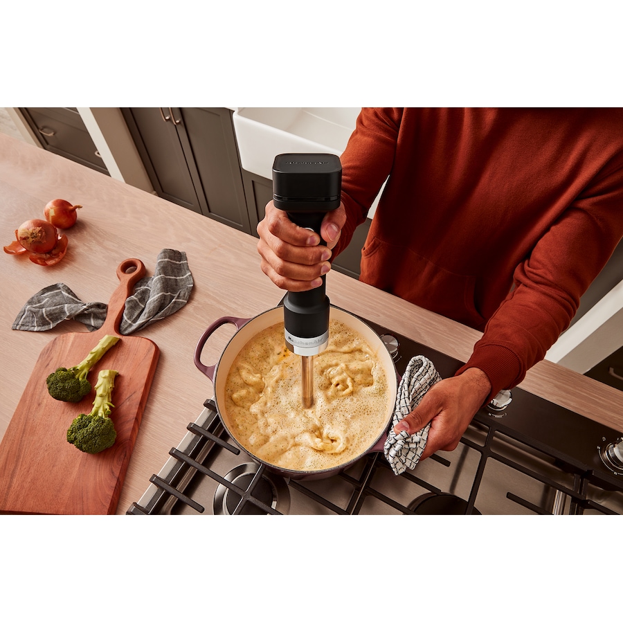 Image 120571_ALTMORE12.jpg, Product 120-571 / Price $159.99, KitchenAid Go Cordless Hand Blender from KitchenAid on TSC.ca's Kitchen department