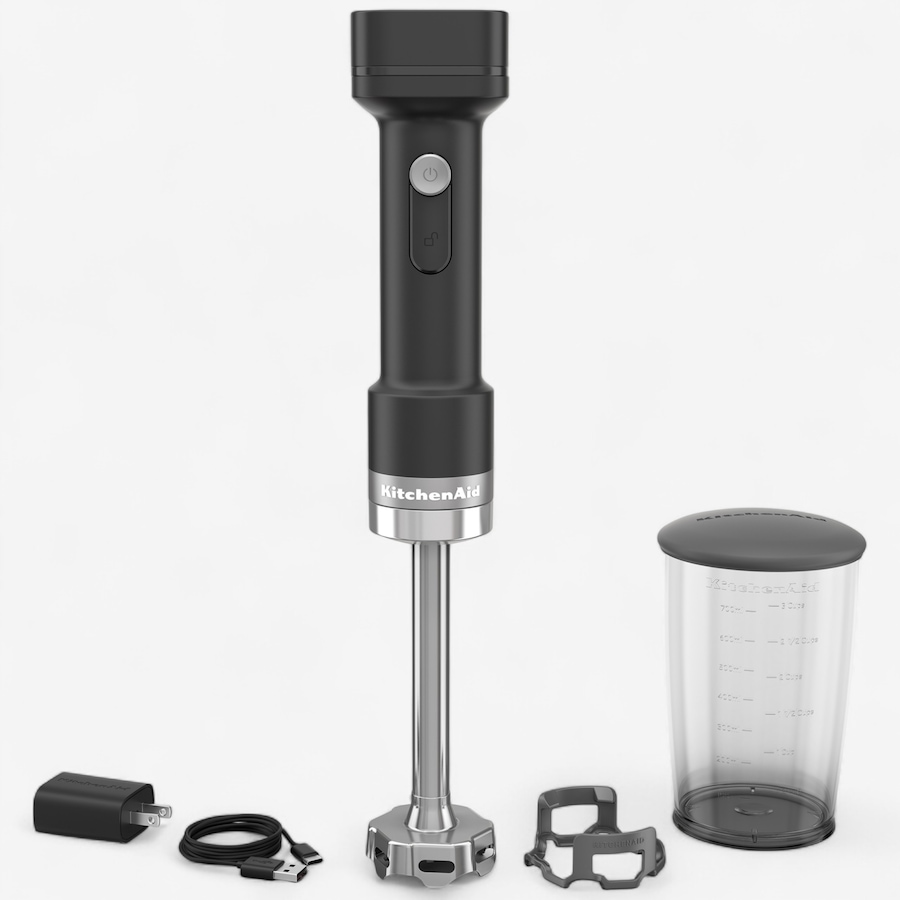 Image 120571_BTTRY.jpg, Product 120-571 / Price $159.99, KitchenAid Go Cordless Hand Blender from KitchenAid on TSC.ca's Kitchen department
