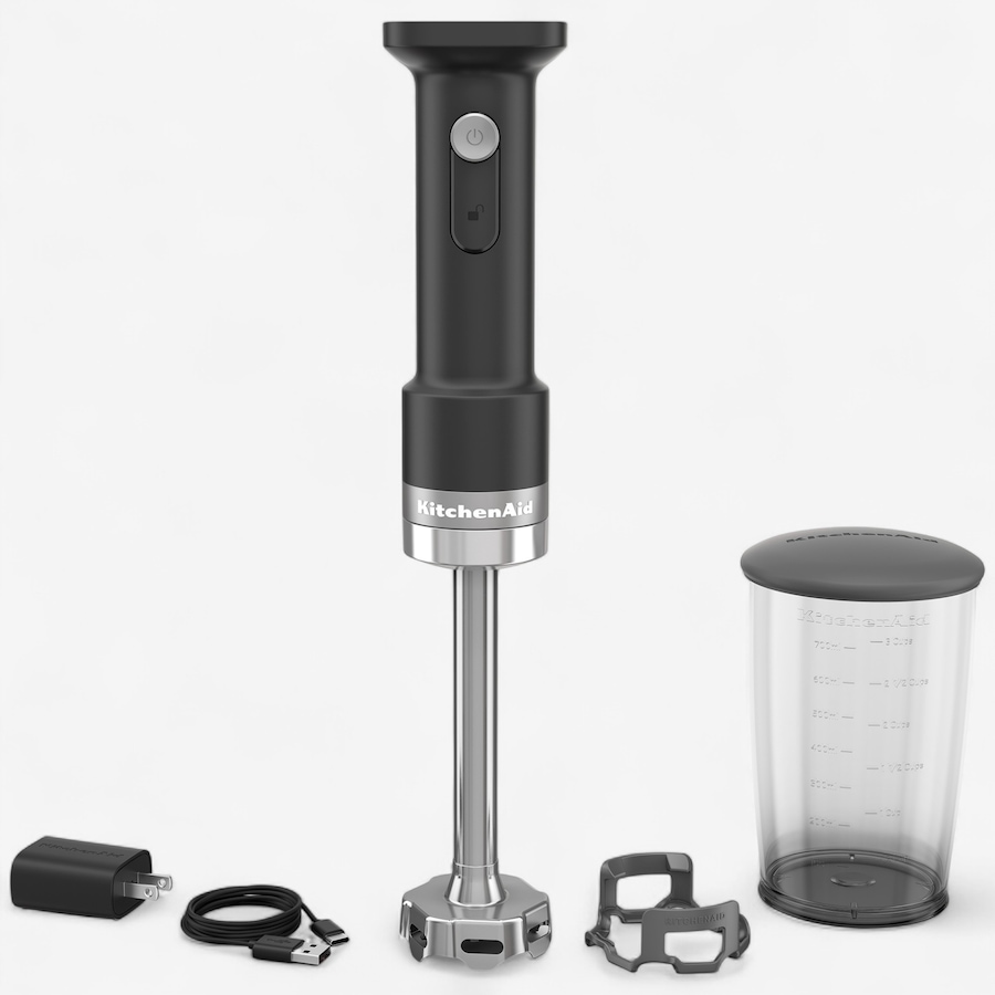 Image 120571_NOBTY.jpg, Product 120-571 / Price $159.99, KitchenAid Go Cordless Hand Blender from KitchenAid on TSC.ca's Kitchen department