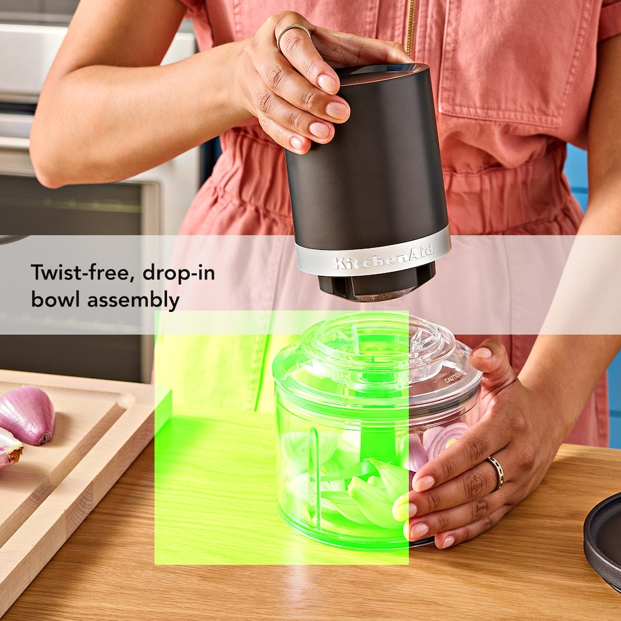 Image 120572_ALTMORE5.jpg, Product 120-572 / Price $139.99, KitchenAid Go Cordless Top Down Chopper from KitchenAid on TSC.ca's Kitchen department