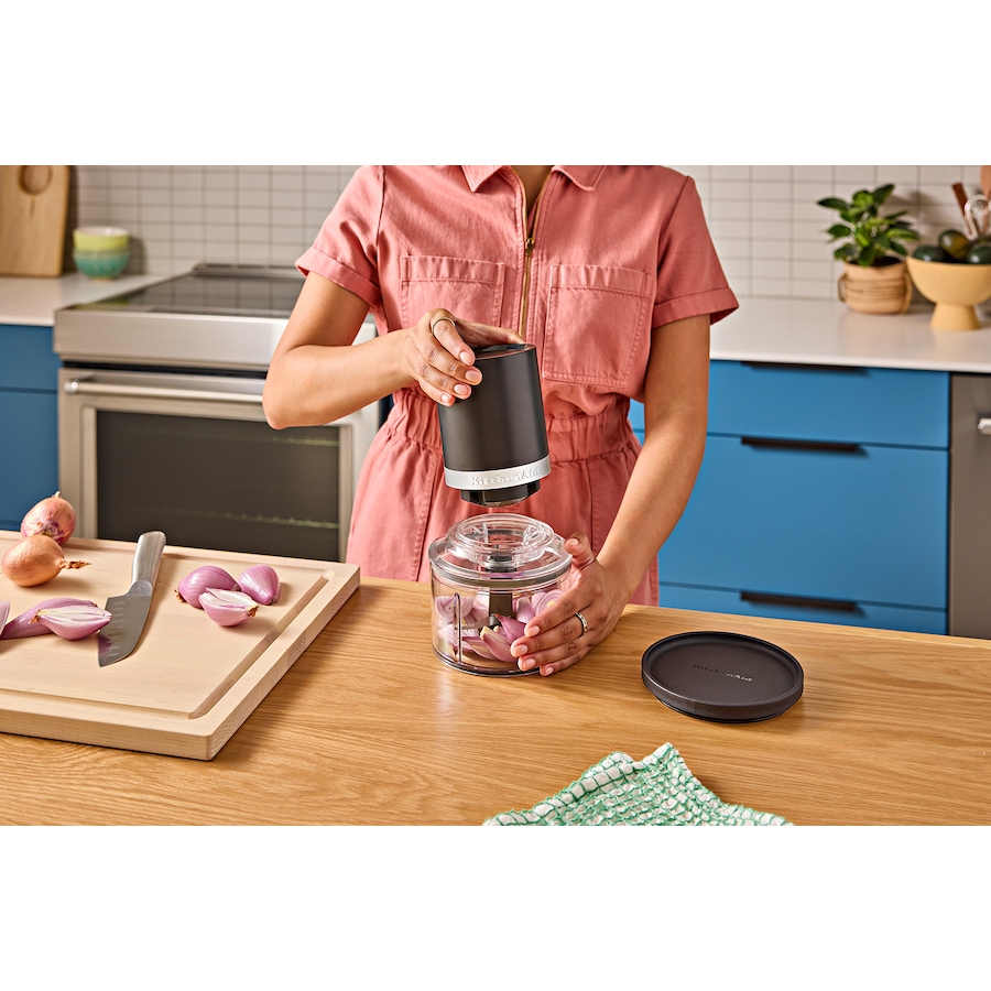 Image 120572_ALTMORE6.jpg, Product 120-572 / Price $139.99, KitchenAid Go Cordless Top Down Chopper from KitchenAid on TSC.ca's Kitchen department