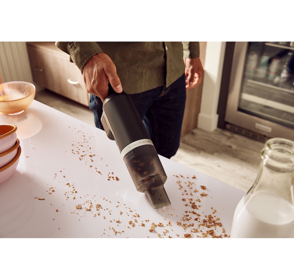 Image 120573_ALTMORE3.jpg, Product 120-573 / Price $109.99 - $129.99, KitchenAid Go Cordless Kitchen Vacuum from KitchenAid on TSC.ca's Home & Garden department