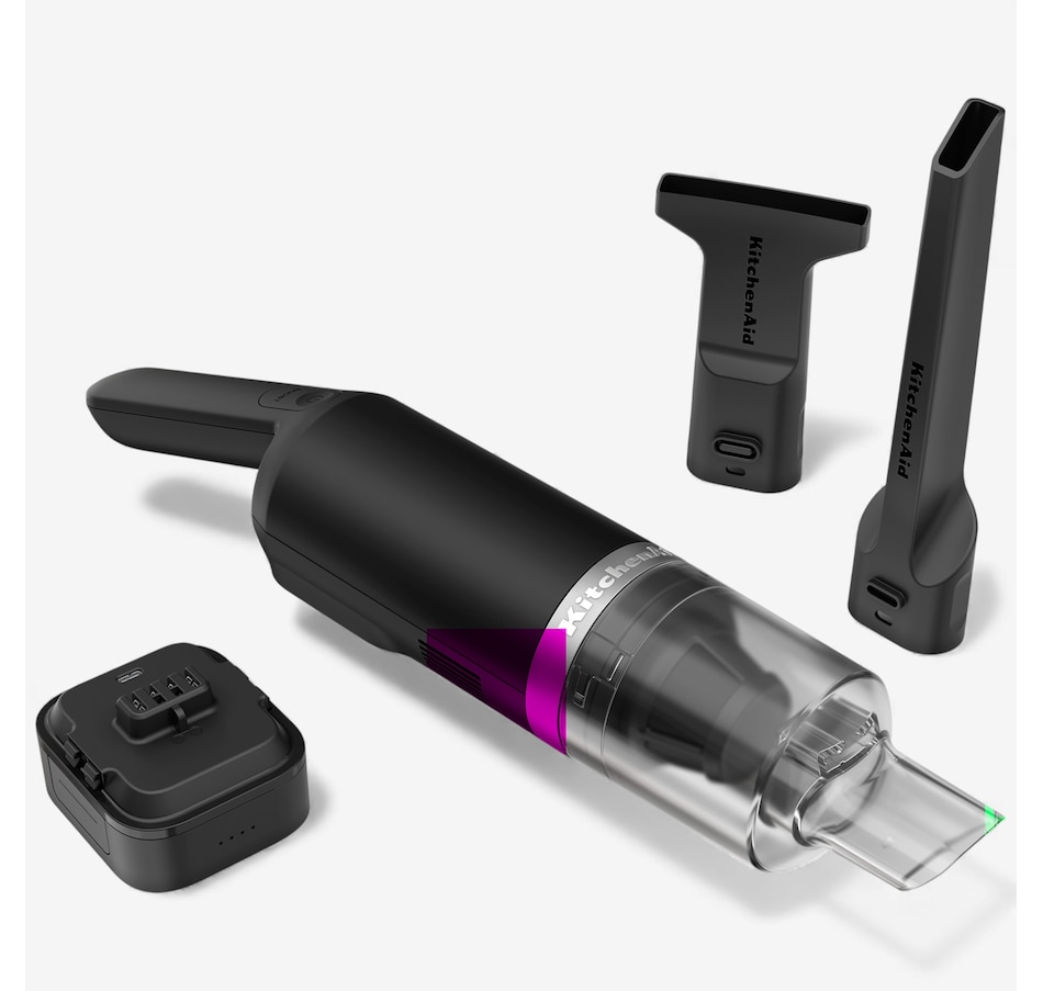 Image 120573_BTTRY.jpg, Product 120-573 / Price $109.99 - $129.99, KitchenAid Go Cordless Kitchen Vacuum from KitchenAid on TSC.ca's Home & Garden department