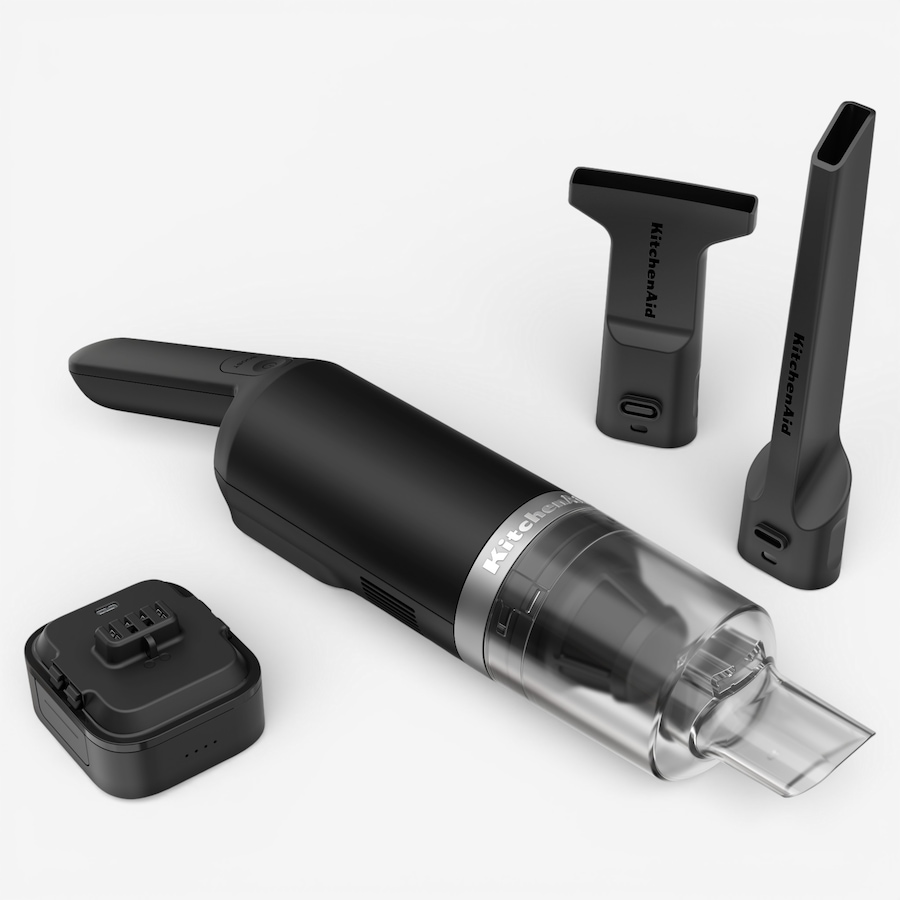 Image 120573_BTTRY.jpg, Product 120-573 / Price $139.99 - $159.99, KitchenAid Go Cordless Kitchen Vacuum from KitchenAid on TSC.ca's Home & Garden department