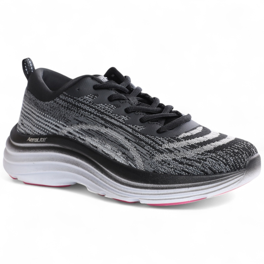 Image 120574_BLK.jpg, Product 120-574 / Price $53.33, Tony Little AeroLite Aurora Trainer from Tony Little on TSC.ca's Shoes department