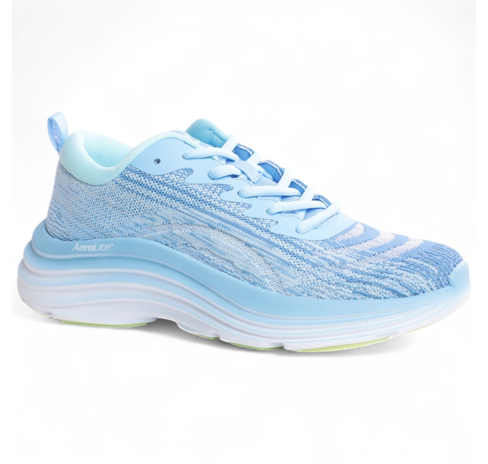 Image 120574_BLU.jpg, Product 120-574 / Price $69.88, Tony Little AeroLite Aurora Trainer from Tony Little on TSC.ca's Shoes department