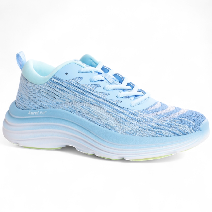 Image 120574_BLU.jpg, Product 120-574 / Price $53.33, Tony Little AeroLite Aurora Trainer from Tony Little on TSC.ca's Shoes department