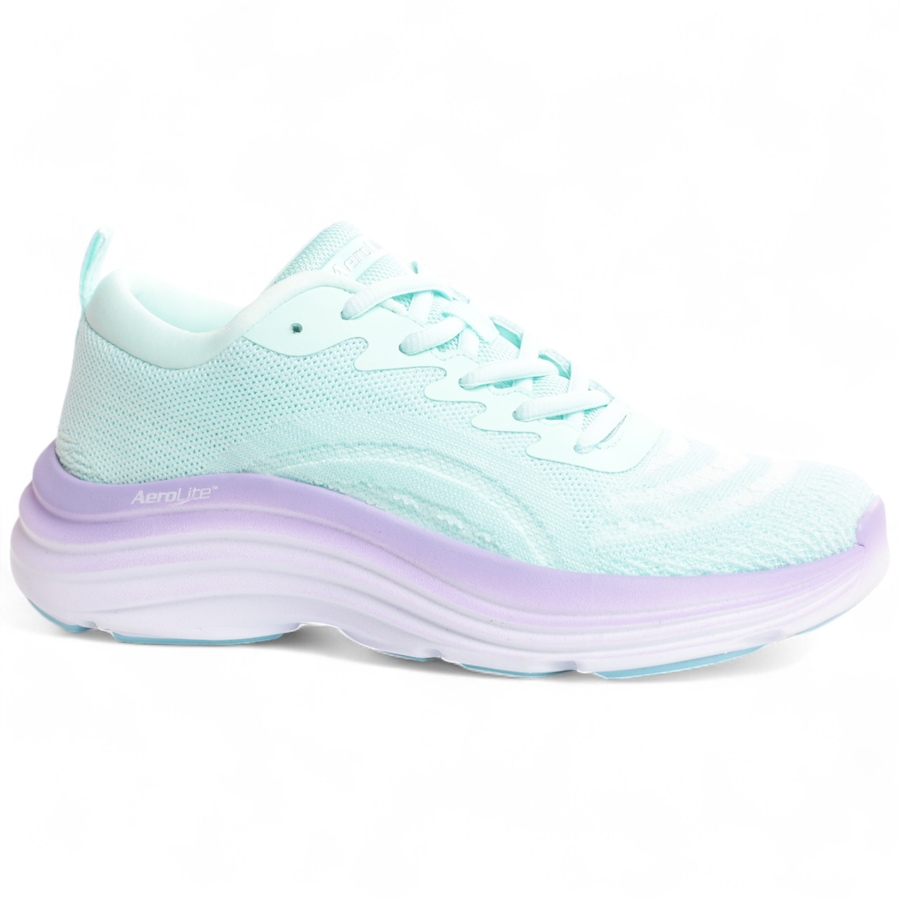 Image 120574_GRN.jpg, Product 120-574 / Price $53.33, Tony Little AeroLite Aurora Trainer from Tony Little on TSC.ca's Shoes department