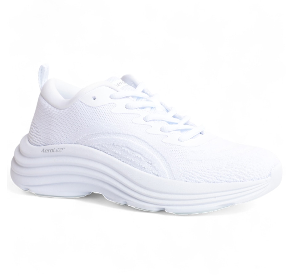 Image 120574_WHT.jpg, Product 120-574 / Price $69.88, Tony Little AeroLite Aurora Trainer from Tony Little on TSC.ca's Shoes department