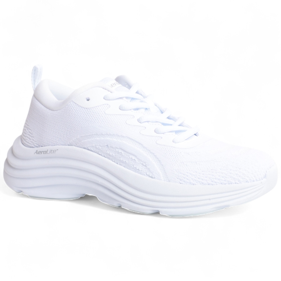 Image 120574_WHT.jpg, Product 120-574 / Price $53.33, Tony Little AeroLite Aurora Trainer from Tony Little on TSC.ca's Shoes department