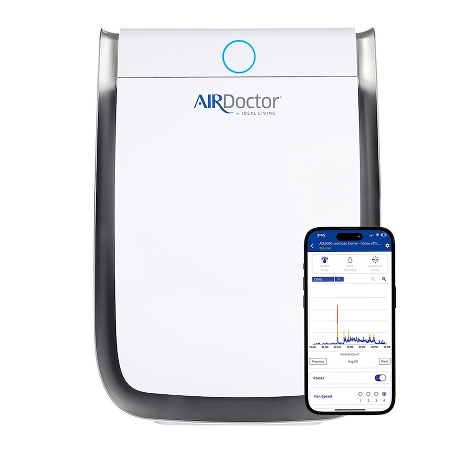 Air Doctor AD3500i Air Purifier