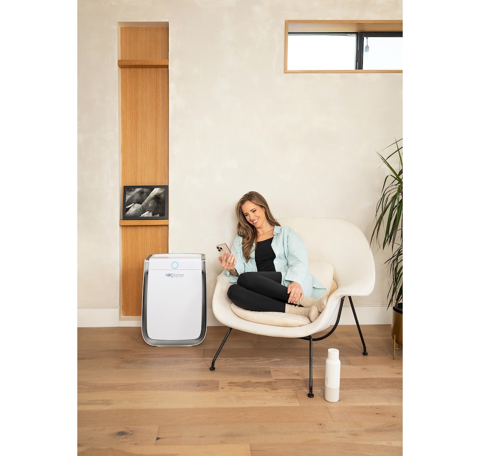 Image 120575_ALTMORE5.jpg, Product 120-575 / Price $959.99, Air Doctor AD3500i Air Purifier from Air Doctor on TSC.ca's Home & Garden department