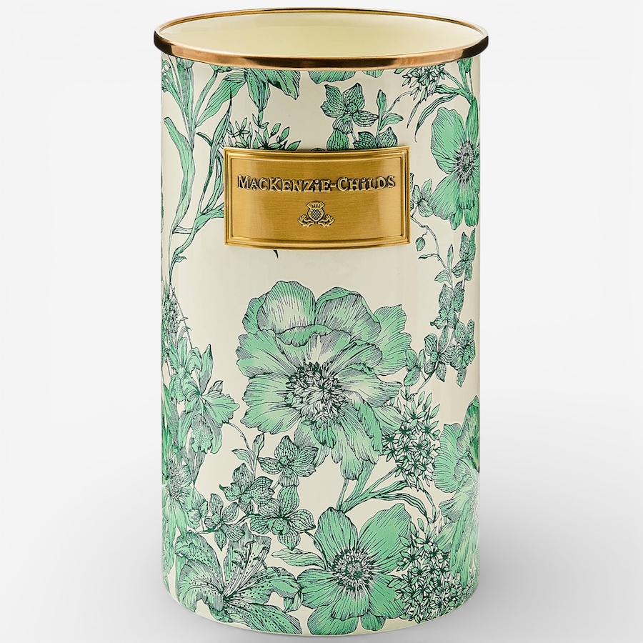 Image 120578_EMEEH.jpg, Product 120-578 / Price $150.00, MacKenzie-Childs Utensil Holder from MacKenzie Childs on TSC.ca's Kitchen department