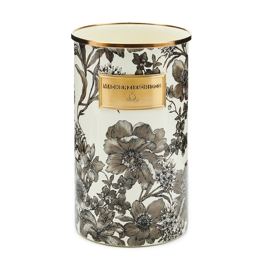 Image 120578_STEEH.jpg, Product 120-578 / Price $150.00, MacKenzie-Childs Utensil Holder from MacKenzie Childs on TSC.ca's Kitchen department