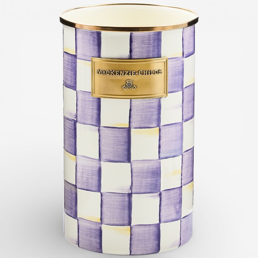 Image 120578_VIOCK.jpg, Product 120-578 / Price $150.00, MacKenzie-Childs Utensil Holder from MacKenzie Childs on TSC.ca's Kitchen department