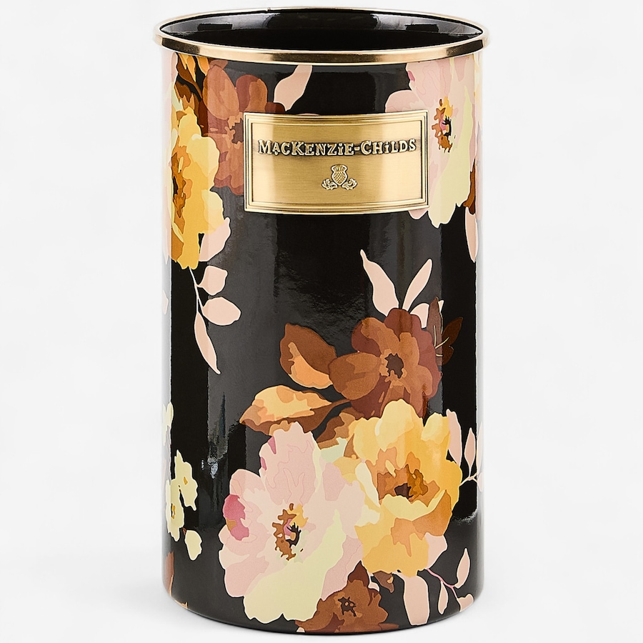 Image 120578_WIRBN.jpg, Product 120-578 / Price $150.00, MacKenzie-Childs Utensil Holder from MacKenzie Childs on TSC.ca's Kitchen department