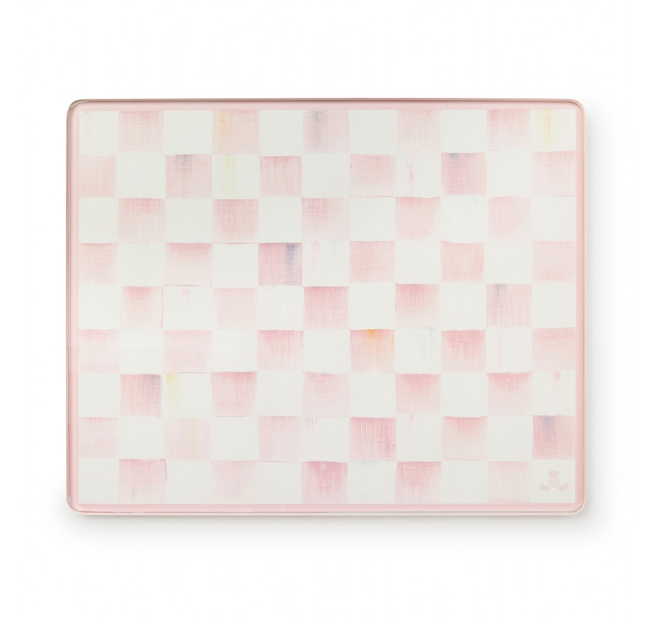 Image 120581_ALTMORE7.jpg, Product 120-581 / Price $86.00, MacKenzie-Childs Tempered Glass Cutting Board (set of 2) from MacKenzie Childs on TSC.ca's Kitchen department