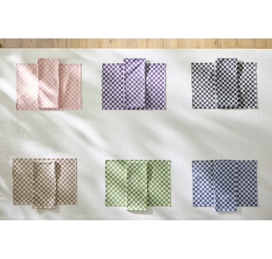 Image 120593_ALTMORE1.jpg, Product 120-593 / Price $77.00, MacKenzie-Childs Placemat (set of 4) from MacKenzie Childs on TSC.ca's Kitchen department