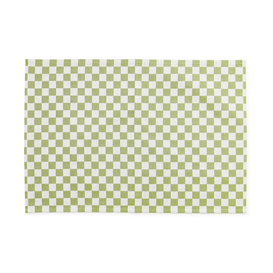 Image 120593_GRECK.jpg, Product 120-593 / Price $77.00, MacKenzie-Childs Placemat (set of 4) from MacKenzie Childs on TSC.ca's Kitchen department