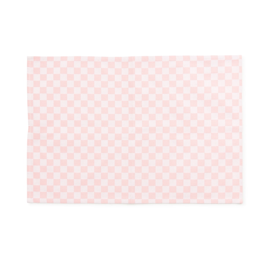 Image 120593_PNKCK.jpg, Product 120-593 / Price $77.00, MacKenzie-Childs Placemat (set of 4) from MacKenzie Childs on TSC.ca's Kitchen department