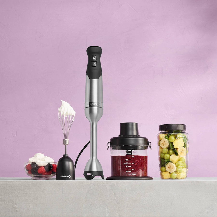 Image 120637_ALTMORE4.jpg, Product 120-637 / Price $359.80, Vitamix 5-Speed Immersion Blender Bundle from Vitamix on TSC.ca's Kitchen department