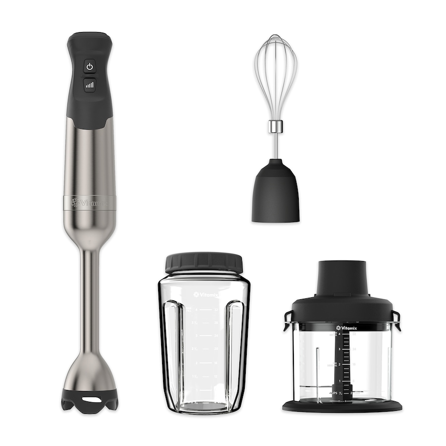 Image 120637_BLK.jpg, Product 120-637 / Price $359.80, Vitamix 5-Speed Immersion Blender Bundle from Vitamix on TSC.ca's Kitchen department