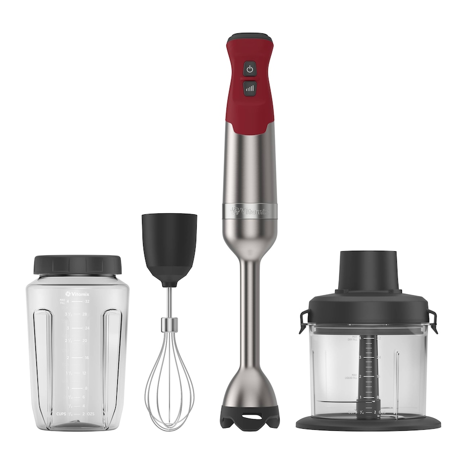 Image 120637_RED.jpg, Product 120-637 / Price $359.80, Vitamix 5-Speed Immersion Blender Bundle from Vitamix on TSC.ca's Kitchen department