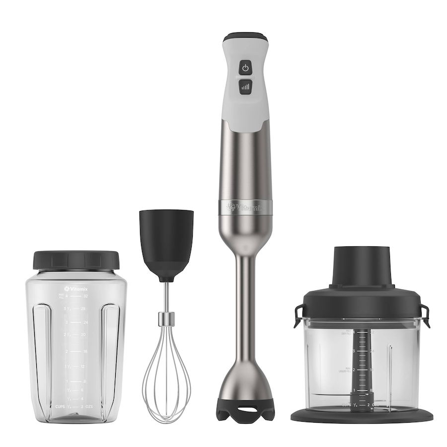 Image 120637_WHT.jpg, Product 120-637 / Price $359.80, Vitamix 5-Speed Immersion Blender Bundle from Vitamix on TSC.ca's Kitchen department
