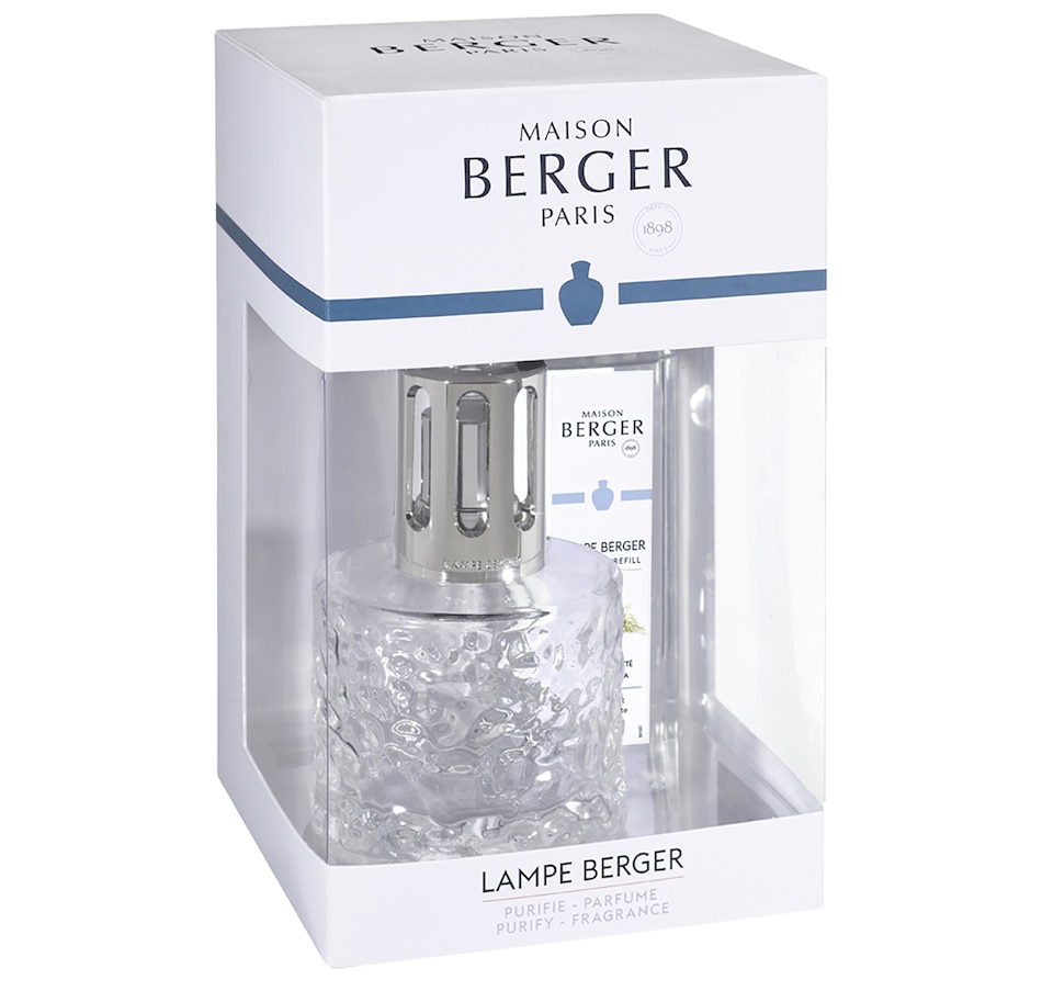 Image 120639_ALTMORE23.jpg, Product 120-639 / Price $49.99, Maison Berger Mirage Lamp Gift Set from Maison Berger on TSC.ca's Home & Garden department