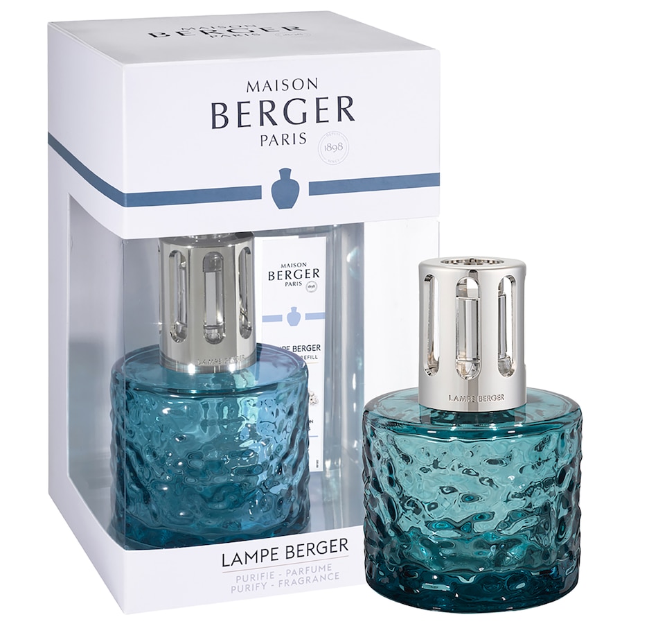 Image 120639_ALTMORE5.jpg, Product 120-639 / Price $49.99, Maison Berger Mirage Lamp Gift Set from Maison Berger on TSC.ca's Home & Garden department