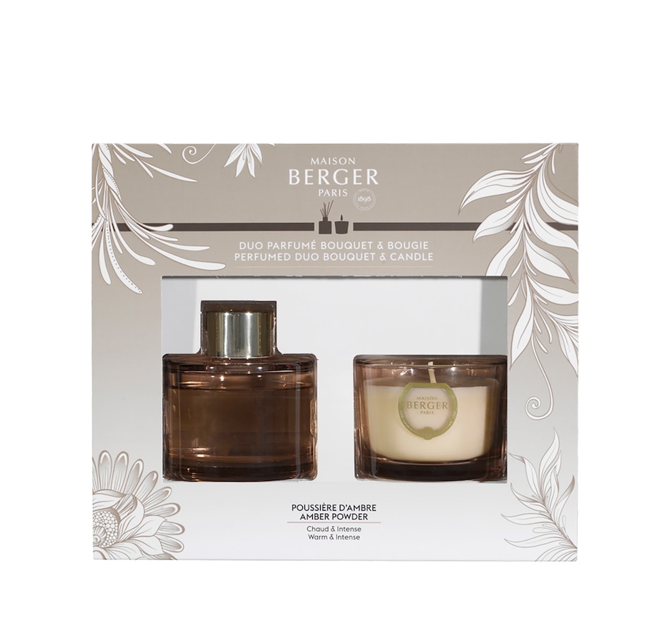 Image 120641_ALTMORE11.jpg, Product 120-641 / Price $49.99, Maison Berger Mini Duo Gift Set from Maison Berger on TSC.ca's Home & Garden department