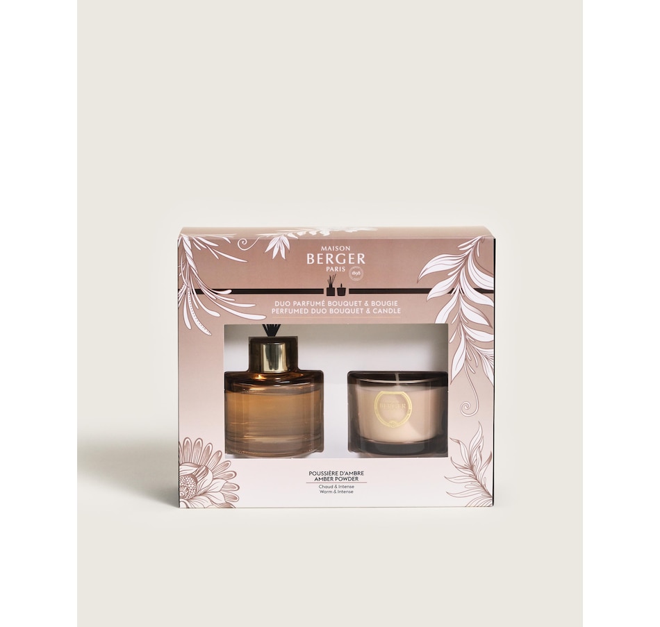 Image 120641_ALTMORE13.jpg, Product 120-641 / Price $49.99, Maison Berger Mini Duo Gift Set from Maison Berger on TSC.ca's Home & Garden department
