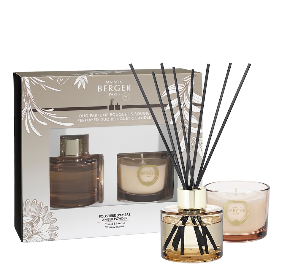 Image 120641_ALTMORE14.jpg, Product 120-641 / Price $49.99, Maison Berger Mini Duo Gift Set from Maison Berger on TSC.ca's Home & Garden department