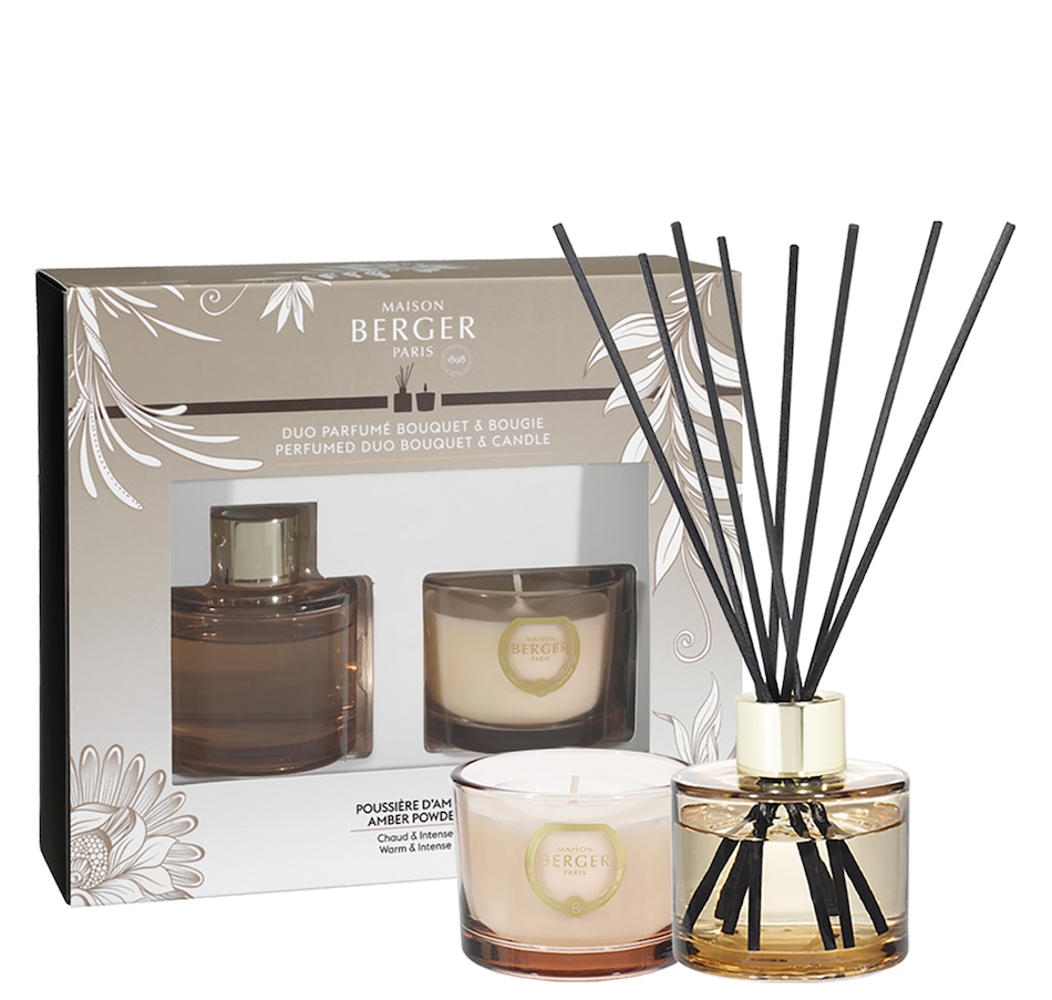 Image 120641_ALTMORE15.jpg, Product 120-641 / Price $49.99, Maison Berger Mini Duo Gift Set from Maison Berger on TSC.ca's Home & Garden department