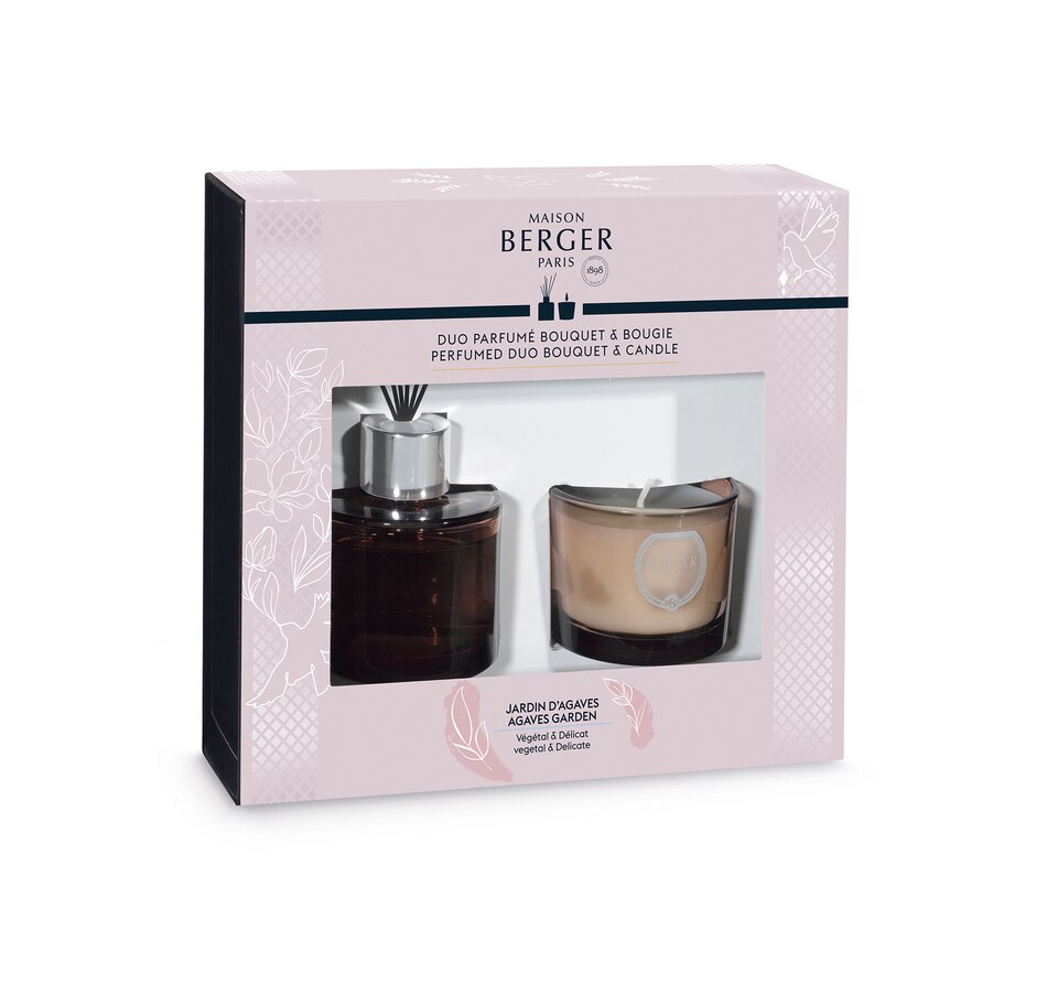 Image 120641_ALTMORE18.jpg, Product 120-641 / Price $49.99, Maison Berger Mini Duo Gift Set from Maison Berger on TSC.ca's Home & Garden department