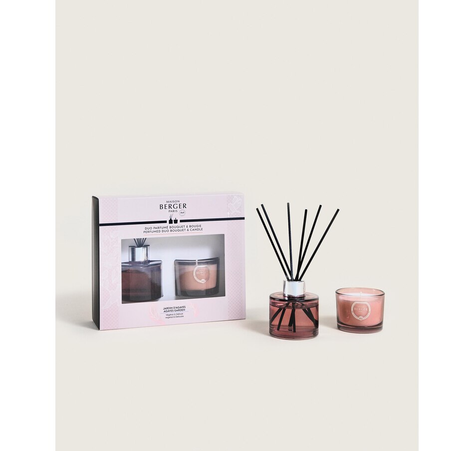 Image 120641_ALTMORE22.jpg, Product 120-641 / Price $49.99, Maison Berger Mini Duo Gift Set from Maison Berger on TSC.ca's Home & Garden department