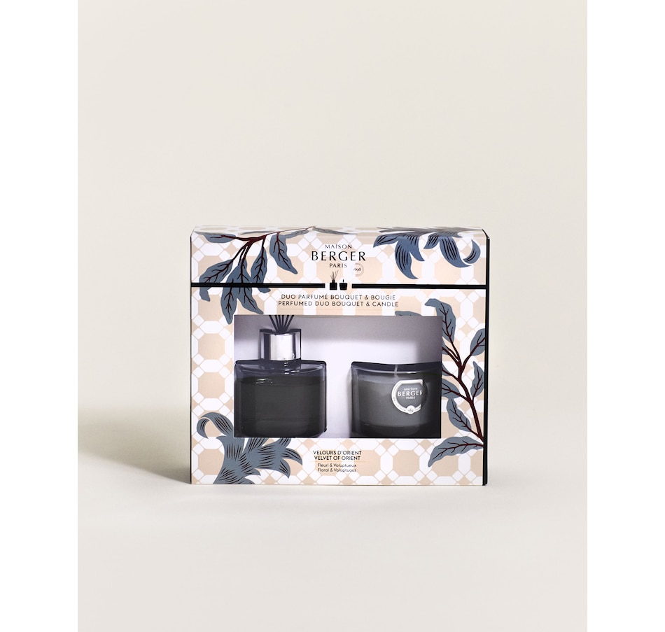 Image 120641_ALTMORE5.jpg, Product 120-641 / Price $49.99, Maison Berger Mini Duo Gift Set from Maison Berger on TSC.ca's Home & Garden department