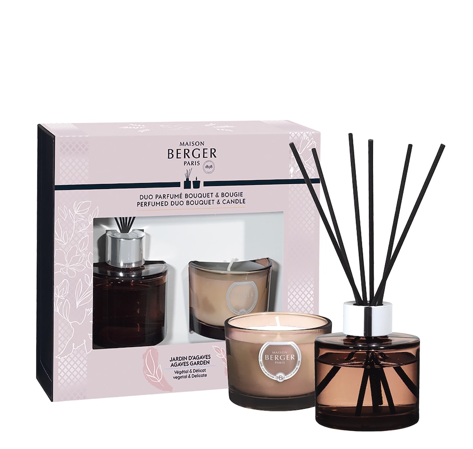 Image 120641_JOY.jpg, Product 120-641 / Price $49.99, Maison Berger Mini Duo Gift Set from Maison Berger on TSC.ca's Home & Garden department