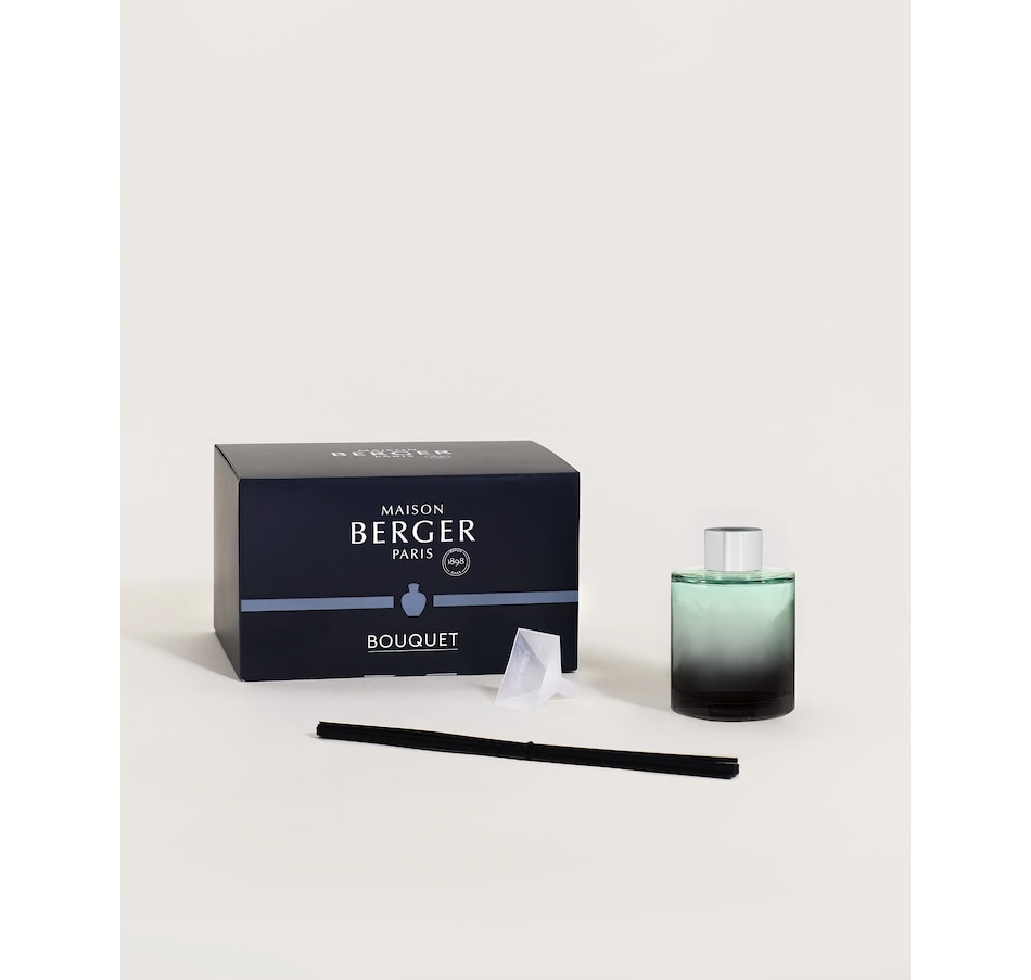 Image 120650_GRN.jpg, Product 120-650 / Price $49.99, Maison Berger Lilly Ombre Bouquet Diffuser from Maison Berger on TSC.ca's Home & Garden department