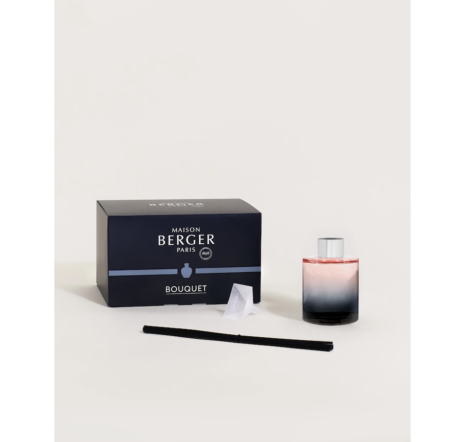 Image 120650_RED.jpg, Product 120-650 / Price $49.99, Maison Berger Lilly Ombre Bouquet Diffuser from Maison Berger on TSC.ca's Home & Garden department