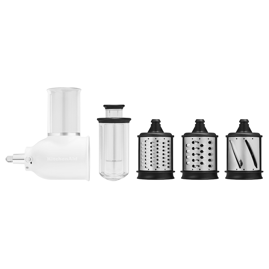 Image 120653_ALTMORE1.jpg, Product 120-653 / Price $169.99, KitchenAid Food Grinder and Fresh Prep Slicer/Shredder Attachment Bundle from KitchenAid on TSC.ca's Kitchen department