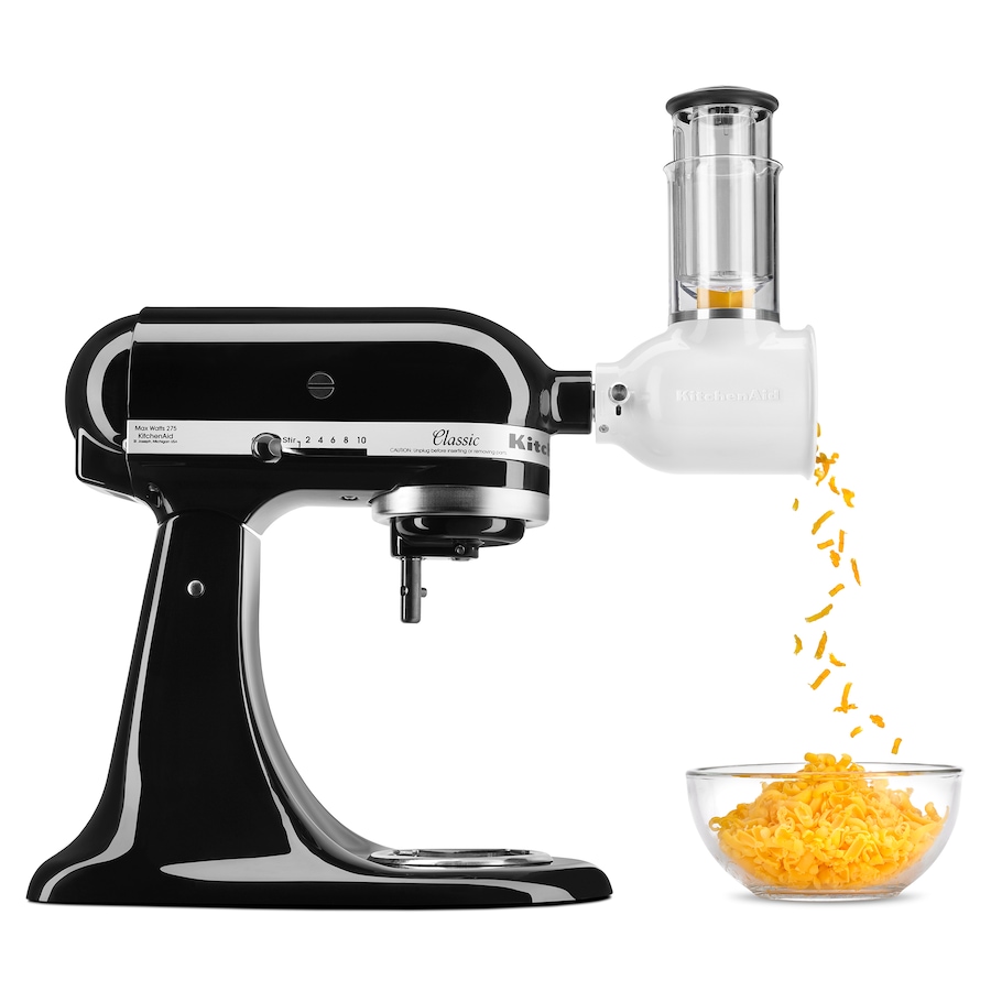 Image 120653_ALTMORE10.jpg, Product 120-653 / Price $169.99, KitchenAid Food Grinder and Fresh Prep Slicer/Shredder Attachment Bundle from KitchenAid on TSC.ca's Kitchen department